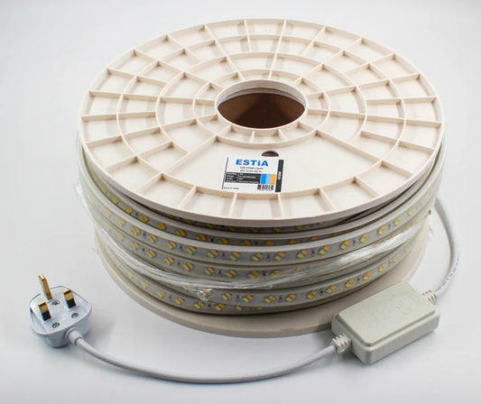 LED Snake Light 50 Meters Tri Colour (EST 5730-50-TC)