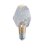 Crystal LED Bulb with Elegant Faceted Design (EST CR02-27-TC)