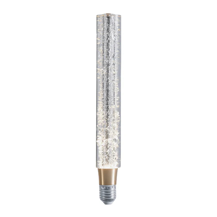 Tall Tube Crystal LED Bulb (EST CR05-27-TC)