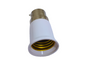 B22 to E27 Lamp Holder Converter – Pin to Screw Adapter (EST LH 2227)