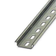 Din Rail 1Mm 2Mtr (EST D2MTR)