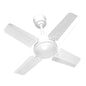 24in White Ceiling Fan (EST CF24-WH)