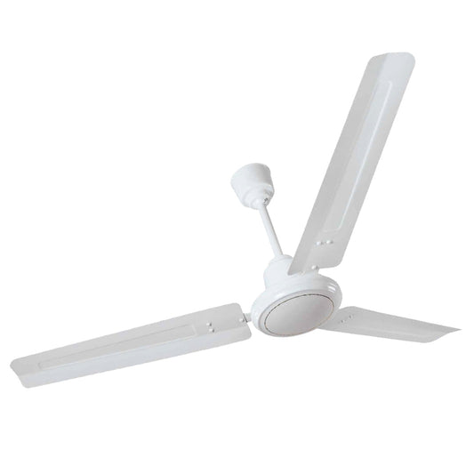 56in White Ceiling Fan (EST CF56-WH)