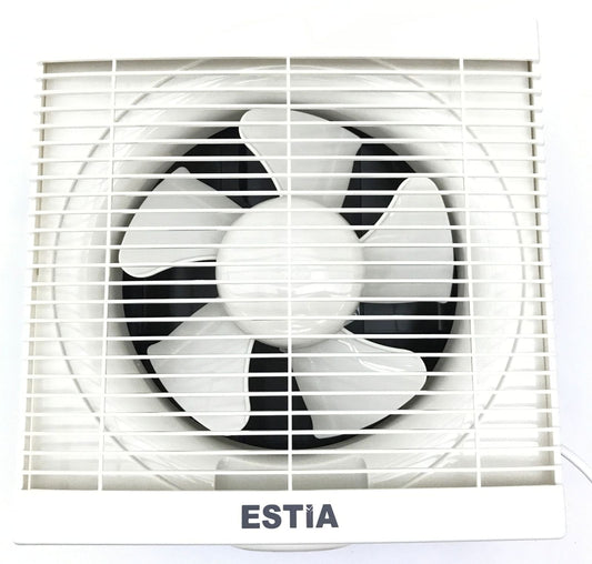 8in Plugless Exhaust Fan