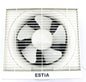 12in Plugless Exhaust Fan