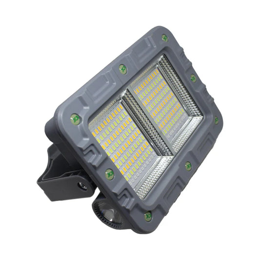Solar Emergency LED Light With Type-C Port Charging (EST EMGR-01)