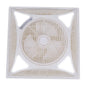 Recessed Louver Fan w Light