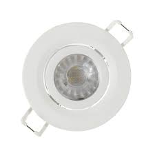 Recessed LED Downlight - Adjustable Gimbal Spotlight (EST SL03-)