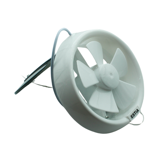Round Ventilating Fan 150mm (EST VR06)