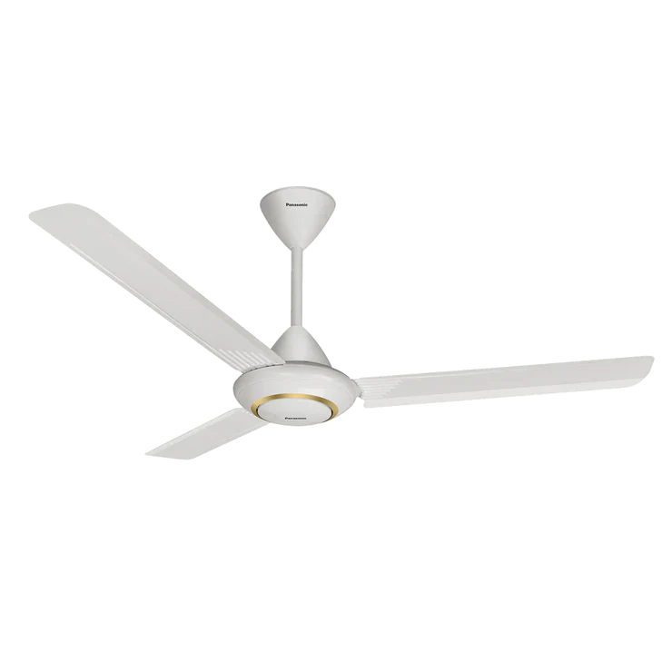 56in White Ceiling Fan (F-56XZ2)