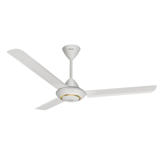 56in White Ceiling Fan (F-56XZ2)