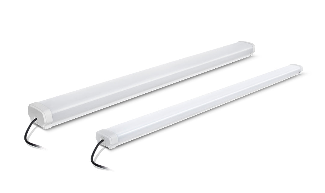 Waterproof 4 Feet 36 Watts LED Day Light TPPF Fitting (FI TPPF-36-DL)