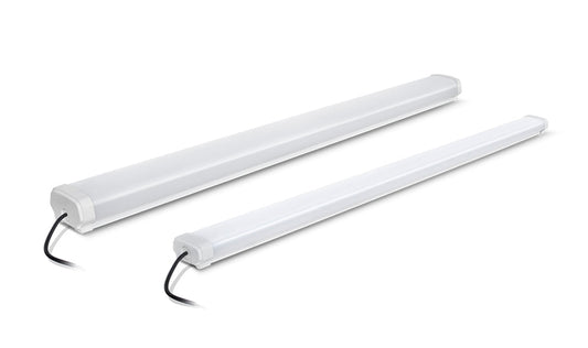 Waterproof 4 Feet 36 Watts LED Day Light TPPF Fitting (FI TPPF-36-DL)