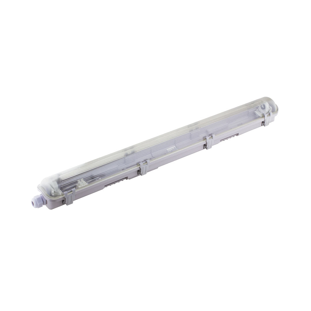 Single Waterproof 4 Feet Fitting (FI WPLE-03)