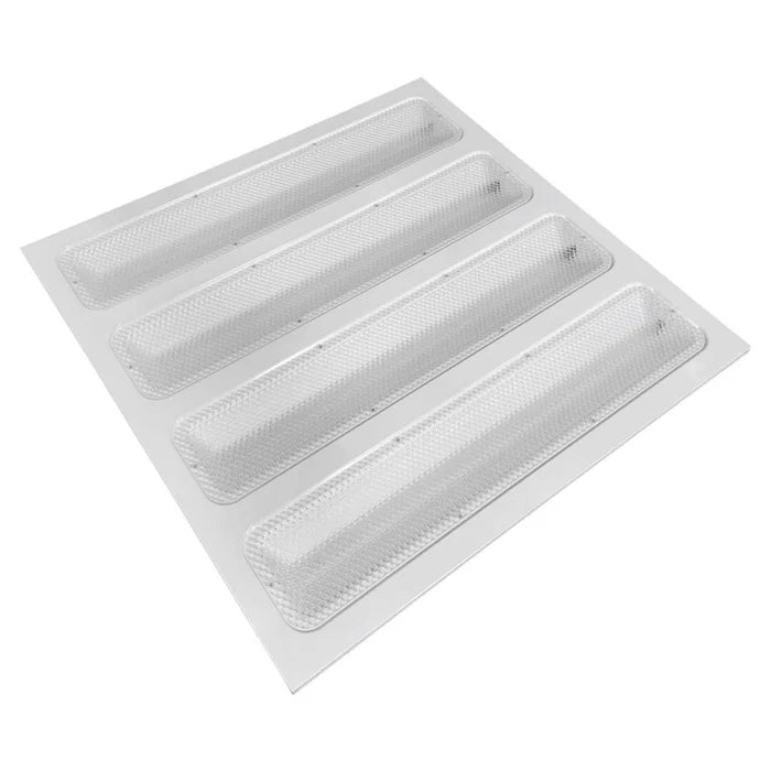 Panel Light LED Grill 595X595 96W (FI GRPL-TC)