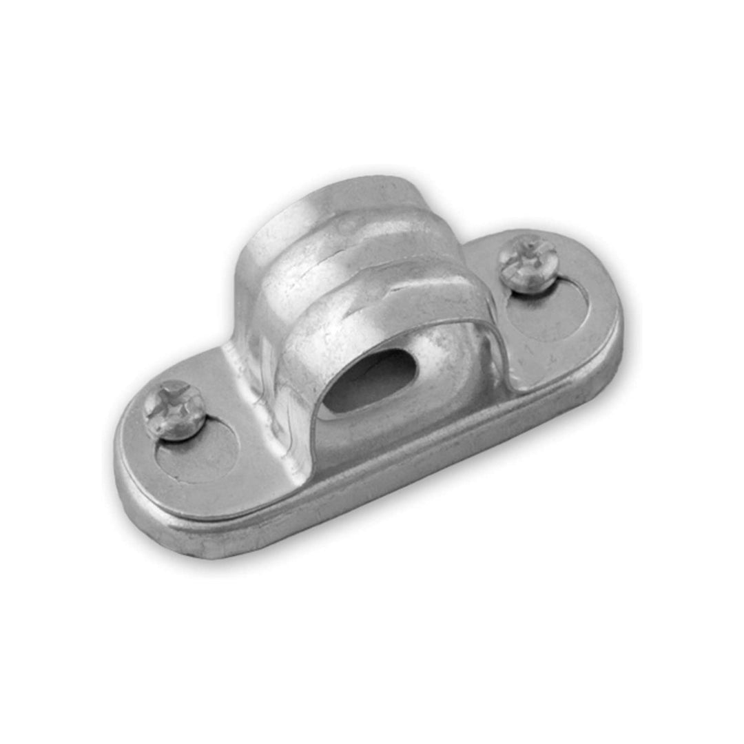 25mm Conduit Saddle Clips (GI)