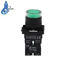Push Button w/ Indicator (ST W36-)