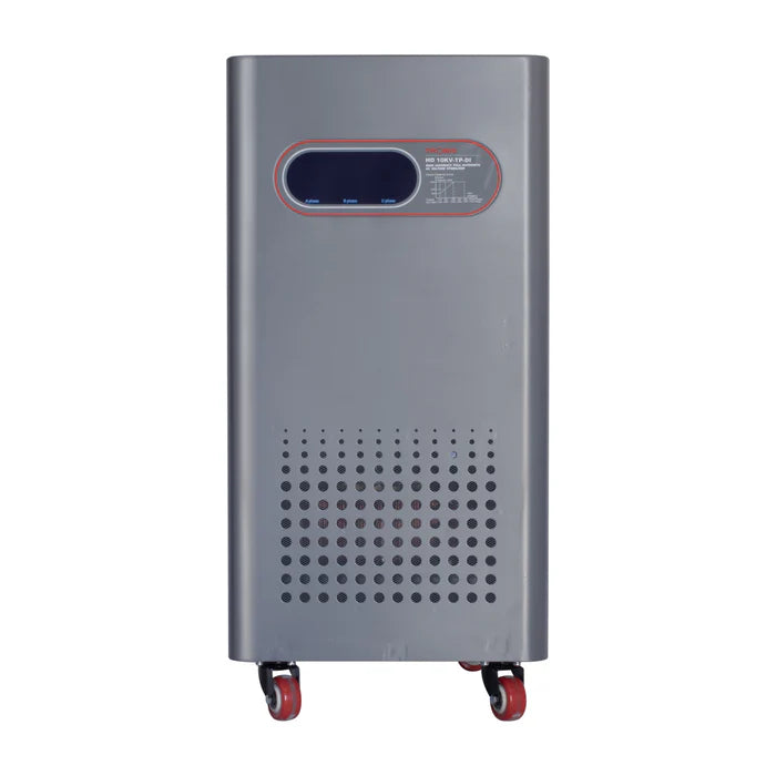 Three Phase Stabilizer 10,000VA - Lower Voltage (HZ 10KV-TP-DI)