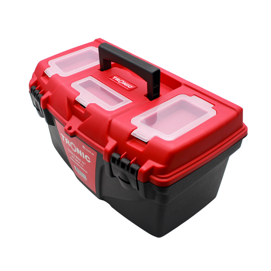 Portable 17in Tool Box (HT TBOX-17)