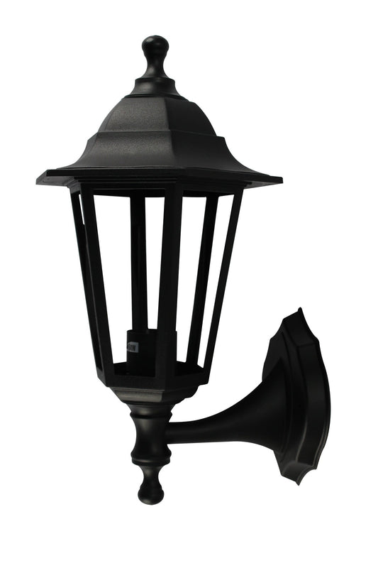 Small Gate light (ILU 4021-01-BK)
