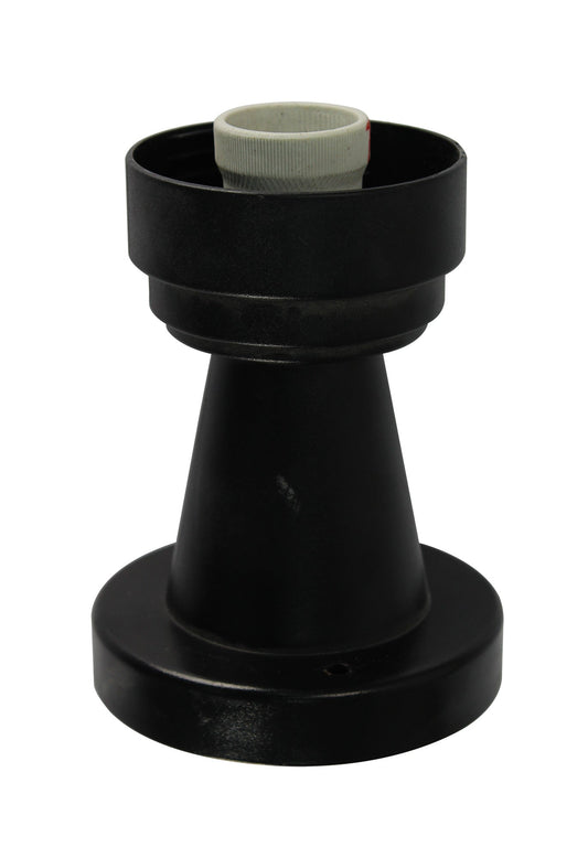 Modern Post Lighting Fixture Outdoor Garden Light base (ILU B504)