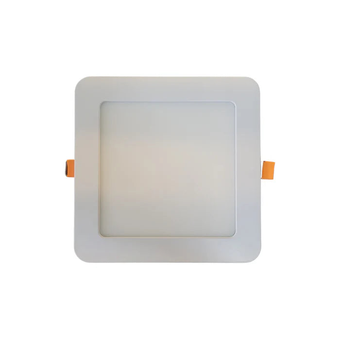 Recessed Downlight Square 6 Watt Daylight (ILU DS06-WH-DL)