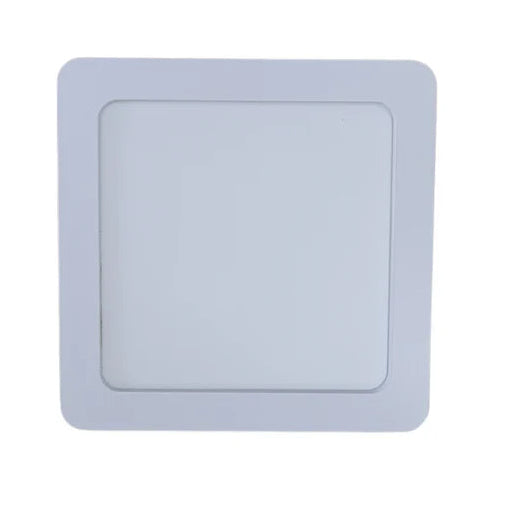 Recessed Downlight Square 18 Watt Daylight (ILU DS18-WH-DL)