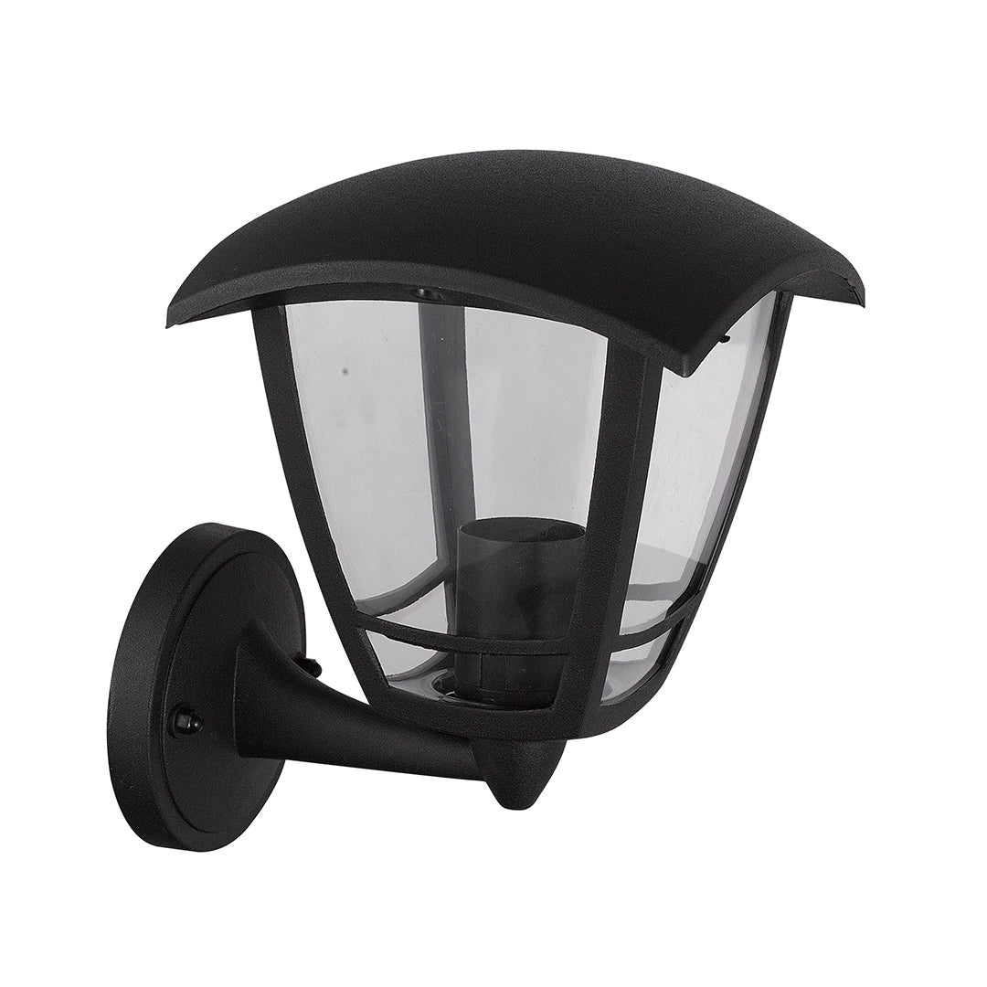 Sleek Design Fitting Gate Light (ILU 604A-BK)