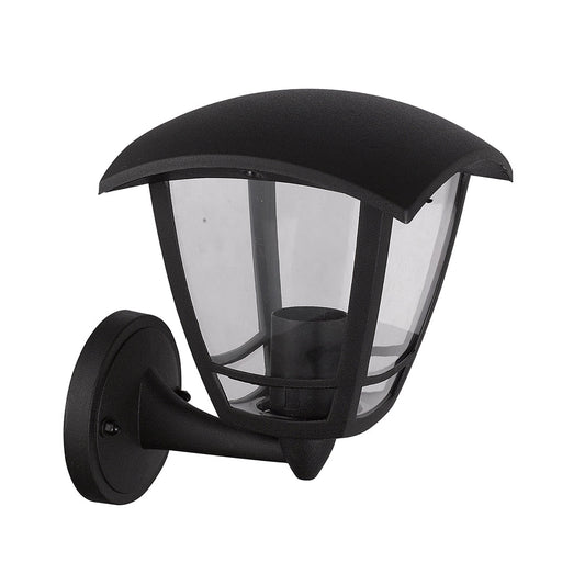 Sleek Design Fitting Gate Light (ILU 604A-BK)