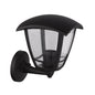 Sleek Design Fitting Gate Light (ILU 604A-BK)