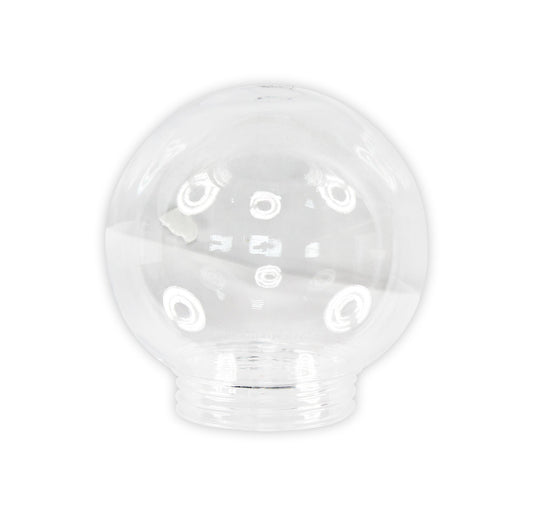 Glass Dome Clear with no Base - 200mm (ILU D200-CL)