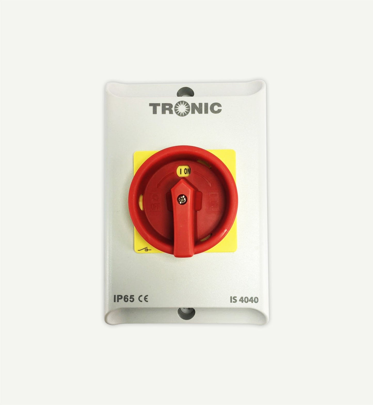 40A 4Pole PVC Isolator (IS 4040)