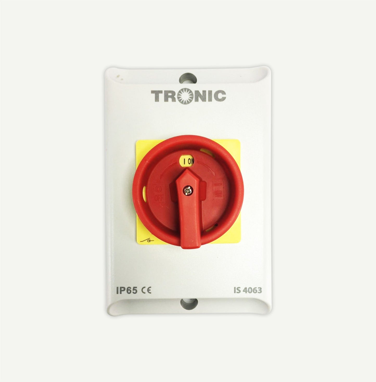 Surface Isolator 4-Pole 63 Amps - 415V (IS 4063)