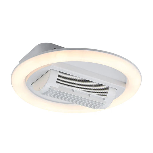 Ceiling Light Fan – Louver Vent Design, 480x140mm (KD 1857)