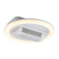 Ceiling Light Fan – Louver Vent Design, 480x140mm (KD 1857)