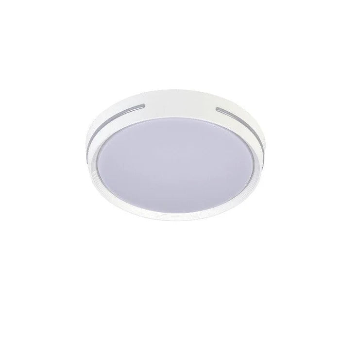 Simple Tri Colour LED Light (KD 1923-WH)
