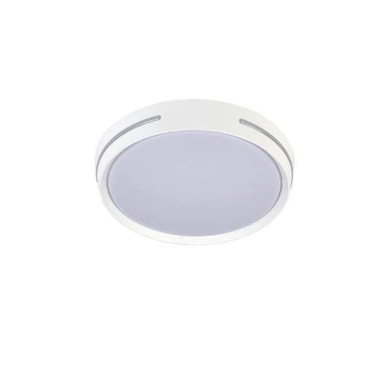Simple Tri Colour LED Light (KD 1923-WH)