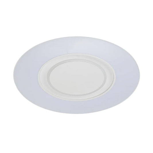 Compact Tri Colour LED Light (KD 1924-WH)
