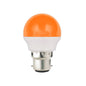 2W LED Coloured Bulb (E22-Pin)