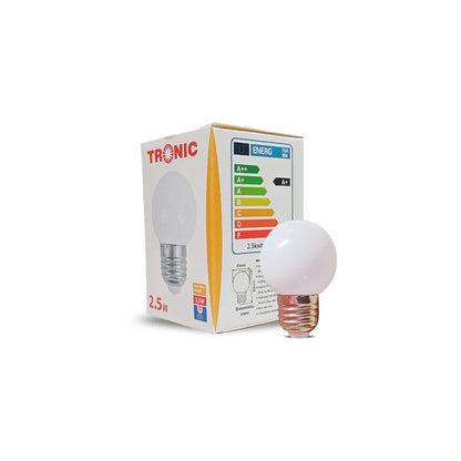 2W LED G45 Bulb E27-Screw (LE G45-0025-27-)