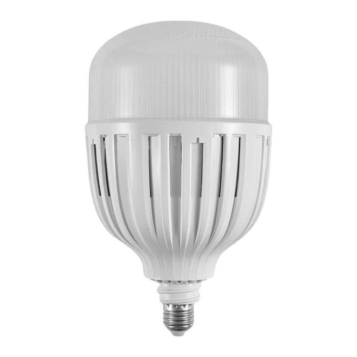 100W LED Bulb - Warm White 3000K, 11000 Lumens – Heavy-Duty High Brightness (LE 0100-27-WW)