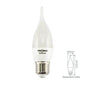 3W LED Candle Tail Bulb (E27-Screw)