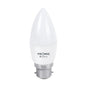 5W LED Candle Bulb (E22-Pin)