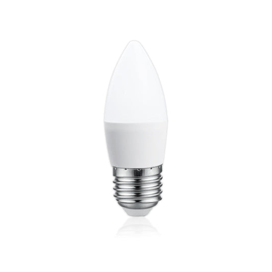 5W LED Candle Bulb - E27-Screw | Dimmable (LE 0527-CB-DI-WW)