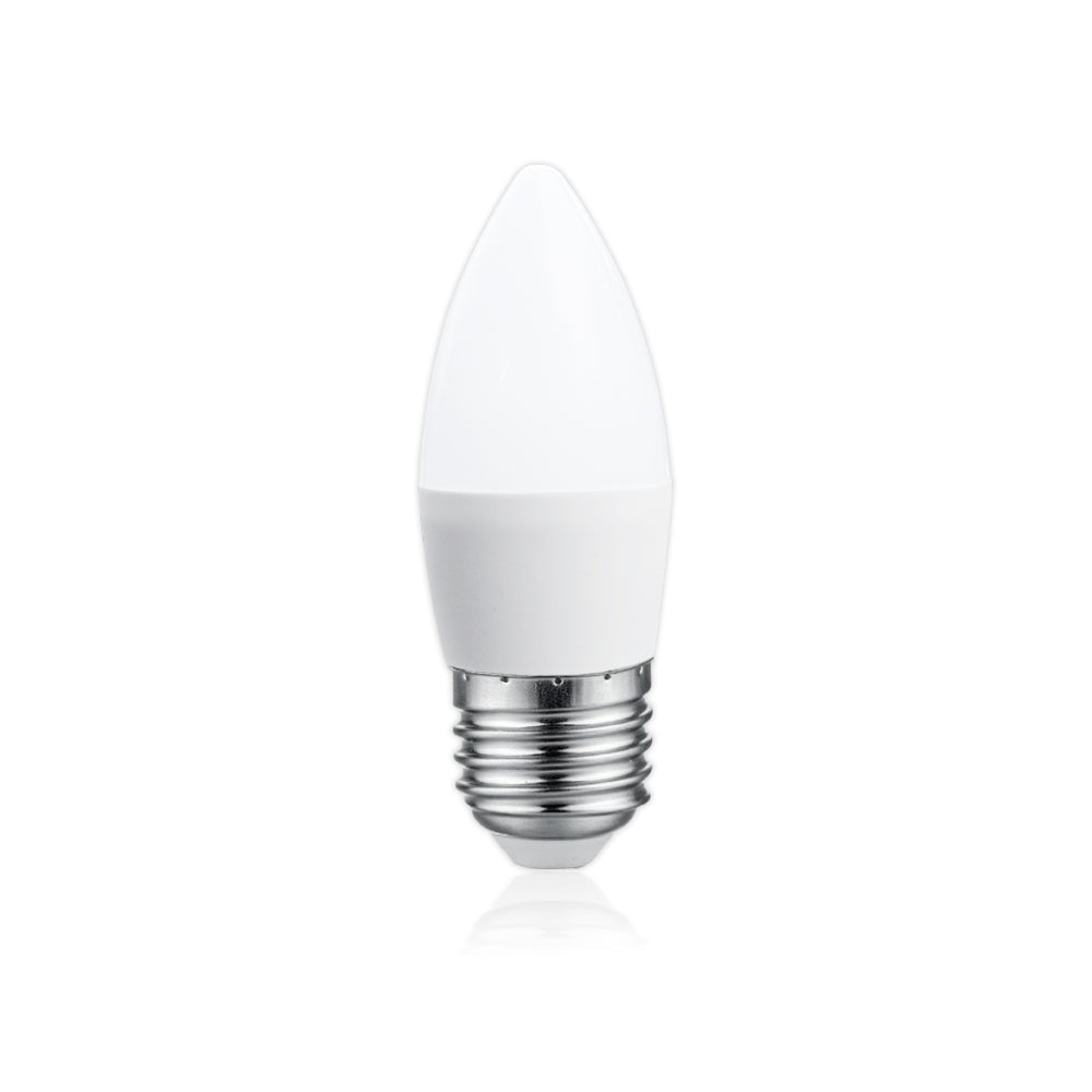 5W LED Candle Bulb (E27-Screw)