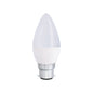 7W LED Candle Bulb (E22-Pin)