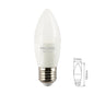7W LED Candle Bulb E27-Screw (LE 0727-CB-)