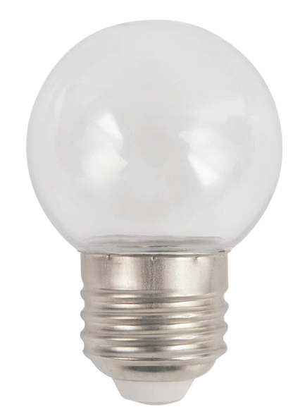 2W LED G45 Bulb E27-Screw (LE G45-0025-27-)