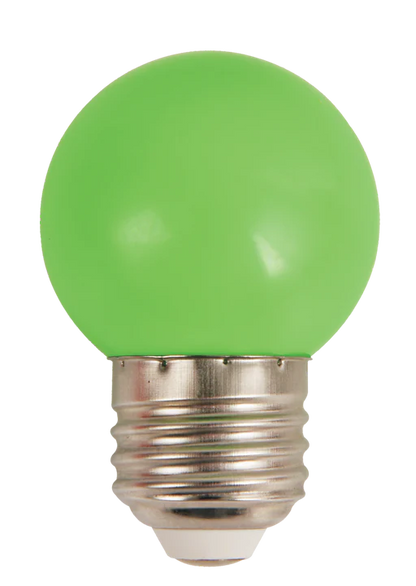 2W LED G45 Bulb E27-Screw (LE G45-0025-27-)