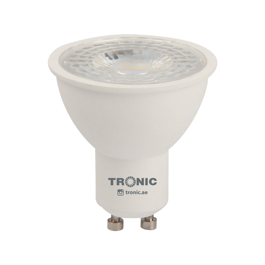 5W LED Domino BULB (GU10) - Dimmable